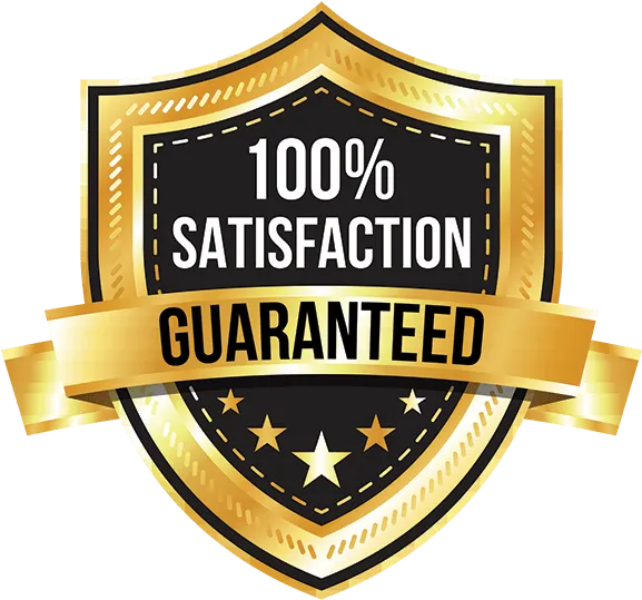 Kinzeno 60-Day 100% Money-Back Guarantee